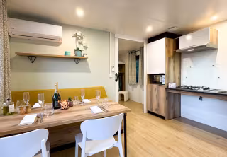 Lodge PMR 2 cuisine