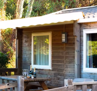 Lodge PMR 2 extérieur
