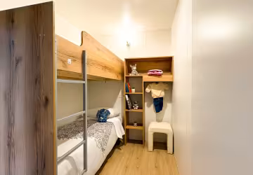 Lodge chambre enfant PMR 2