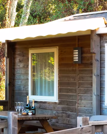 Lodge PMR 2 extérieur