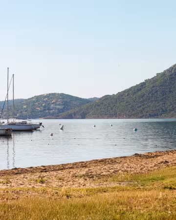 Paysage maritime
